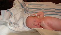 Welcome to the family, Simeon.